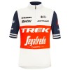 TREK-SEGAFREDO 2022 Kinder-Radtrikot kurzarm-Radsport-Profi-Team TREK-SEGAFREDO 2022 Kinder-Radtrikot kurzarm-Radsport-Profi-Team