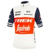 TREK-SEGAFREDO 2022 Kinder-Radtrikot kurzarm-Radsport-Profi-Team TREK-SEGAFREDO 2022 Kinder-Radtrikot kurzarm-Radsport-Profi-Team