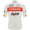 TREK-SEGAFREDO 2022 Radtrikot kurzarm-Radsport-Profi-Team TREK-SEGAFREDO 2022 Radtrikot kurzarm-Radsport-Profi-Team