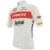 TREK-SEGAFREDO 2022 Radtrikot kurzarm-Radsport-Profi-Team TREK-SEGAFREDO 2022 Radtrikot kurzarm-Radsport-Profi-Team