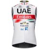 UAE TEAM EMIRATES 2023 Fahrrad Windweste-Radsport-Profi-Team UAE TEAM EMIRATES 2023 Fahrrad Windweste-Radsport-Profi-Team